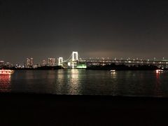 -台场海滨公园船码头