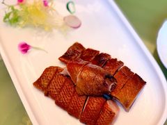 -锦江宾馆-花园餐厅