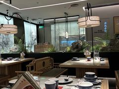 -绿茶餐厅(青岛城阳万象汇店)