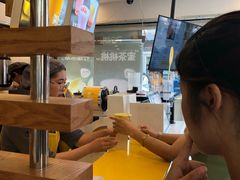 用餐区-7分甜(观前碧凤坊店)