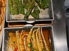 -很久以前羊肉串(南京路第一百货店)