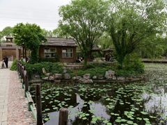 -尚庄度假村·庭台树下·户外烧烤·团建CS·轰趴营地(上庄水库店)