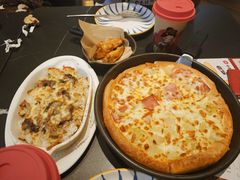 -必胜客(尹山湖歌林公园店)