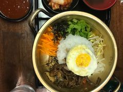 -米屋石锅拌饭(师大店)