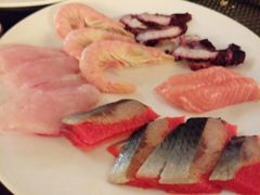 -喜来登酒店-盛宴标帜餐厅