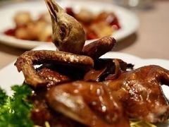 -海口万豪中餐厅·粤菜·海南菜· 平价海鲜·茶点· KTV包房