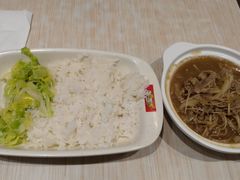 -南城香·饭香串香馄饨香(青年路店)
