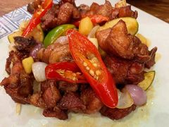 -云海肴·汽锅鸡·云南菜(美罗城店)