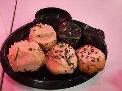 生煎三拼-小杨生煎(湟普汇店)