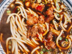 排骨面-小街天府