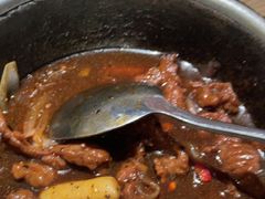 石锅牛肉-四道菜·福建菜馆(新街口金鹰店)