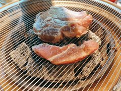-西塔老太太泥炉烤肉(川沙百联店)