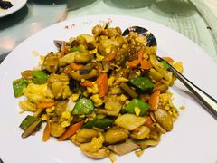 三鲜猫耳朵-晋阳饭庄(虎坊桥店)