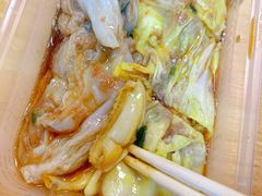 海虾鲍鱼蛋肉肠-山水肠粉(盐田店)