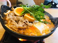 辣白菜牛肉火锅-早一美餐厅·EBISU(会展誉景店)
