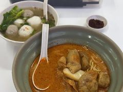 -阿坤纯正西刀鱼丸(Kuala Lumpur Branch)