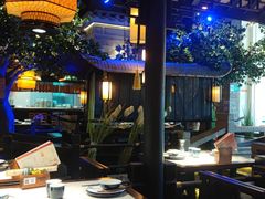 -绿茶餐厅(深圳龙华天虹购物中心店)