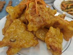 -冰城焰会大丰收铁锅炖(萝岗万达金街店)