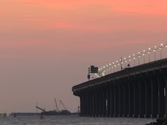 -宝安西湾红树林湿地公园