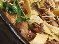 -清真重庆巴爷香辣鸡煲(南小巷店)