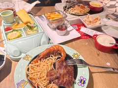 -豪客来牛排(人民东路店)