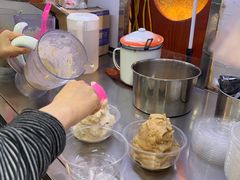 -夏食光安顺小舒冰粉冰浆(甲秀楼店)
