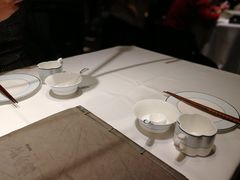 餐具摆设-民国红公馆·秦淮八艳(夫子庙店)