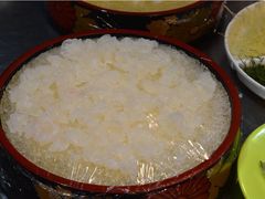 吊水鲩薄切-鹤睦鱼生·啫啫煲·海鲜(保利百合店)