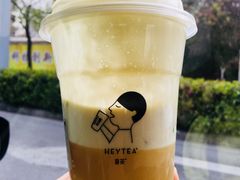 -喜茶(上海五角场万达店)