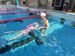 -奥冠体育华师附中恒温游泳馆