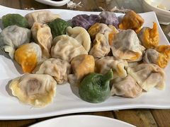 -宝源饺子(麦子店街店)