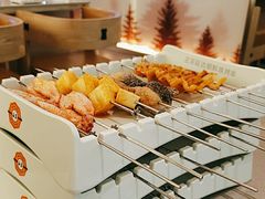 -白玉·朝鲜族烤串(深圳Kkone店)