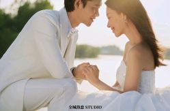 -全城热恋璀璨婚纱摄影(国贸总店)
