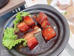 -骏莱海鲜鱼港(五角场店)