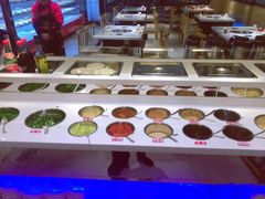 自助调料区-玉林串串香(九号天地店)