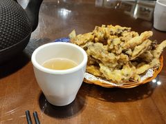 -老兰家传统烧烤炒菜泡馍(小南门店)