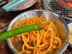 -小本家韩式烤肉(紫藤路店)