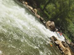 -雅鲁激流探险漂流