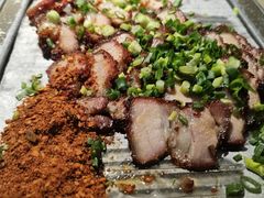 -绿茶餐厅(成都大悦城店)