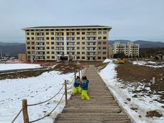 -鳌山滑雪度假区
