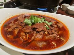 -林芝工布庄园希尔顿酒店-猎味中餐厅