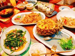 -泰香米泰国餐厅(中大国际店)