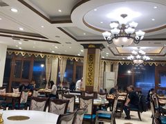 -清真马家美食城•海鲜•青岛菜•火锅(延安三路店)