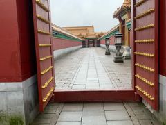 -横店影视城明清宫苑园区