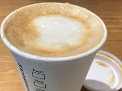 -星巴克(北京长安商场店)