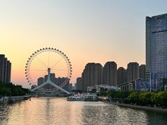 -天津之眼摩天轮