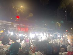 -海大南门夜市(海富街店)