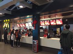-麦当劳(广州南站店)