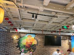 -三个大叔东北烧烤·砂锅菜(西三旗店)