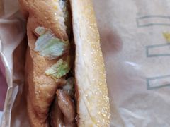 -麦当劳(双榆树店)